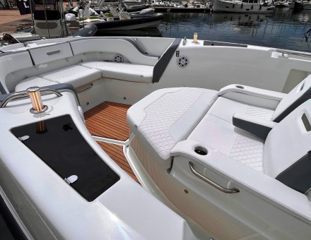 WELLCRAFT 38 T-TOP