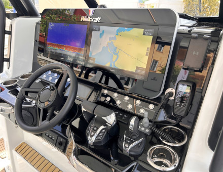 WELLCRAFT 38 T-TOP