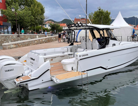 WELLCRAFT 38 T-TOP