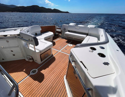 WELLCRAFT 38 T-TOP